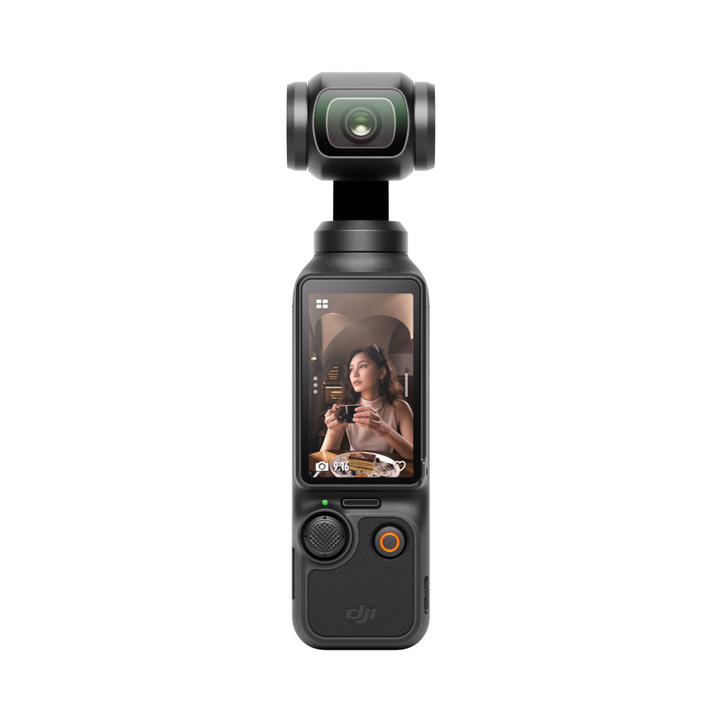 Osmo Pocket 3 Vlog Combo (DJI Mic 2)
