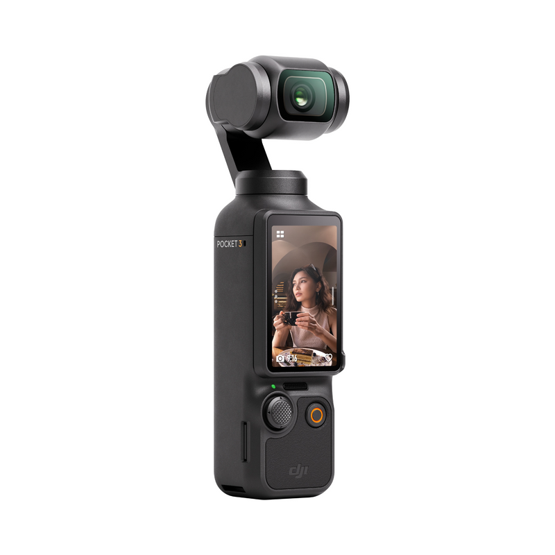 Osmo Pocket 3 Vlog Combo (DJI Mic 2)